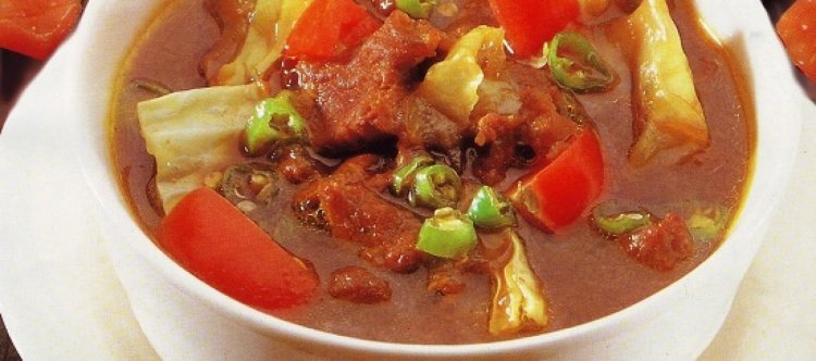 Resep Tongseng Daging Ayam Pedas