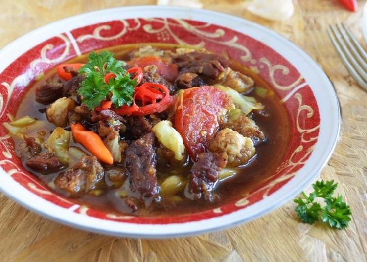 Resep Tongseng Daging Sapi