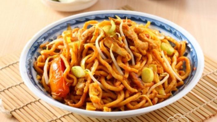 Resep Mie Goreng Aceh Spesial