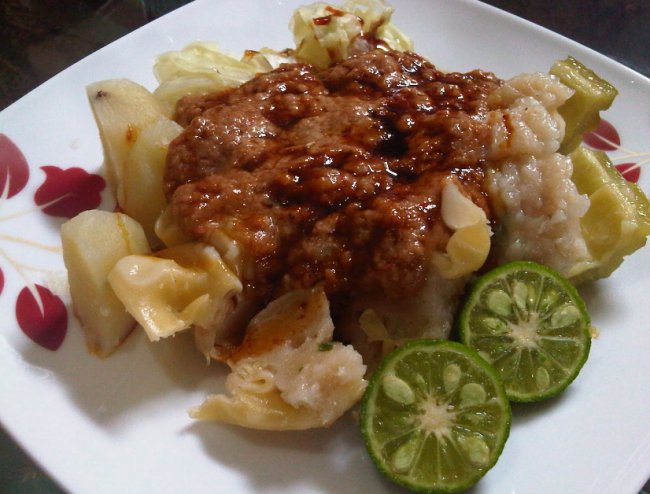 Siomay Ikan Khas Bandung