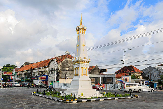 Tempat Wisata Di Yogyakarta