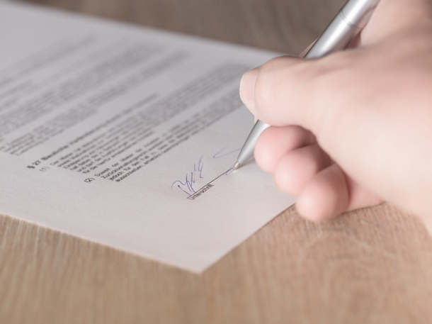 Tips Menulis Surat Perjanjian Kesepakatan