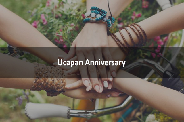 Ucapan Anniversary