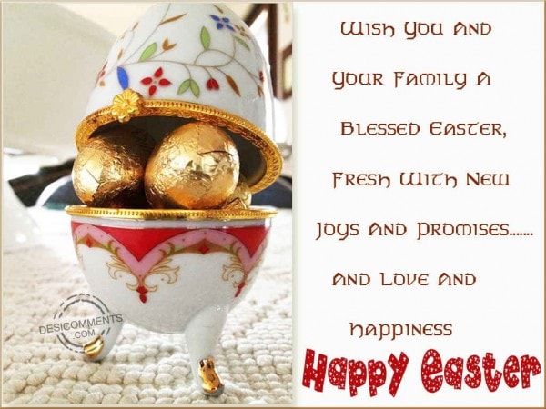 Ucapan Selamat Paskah Dalam Bahasa Inggris