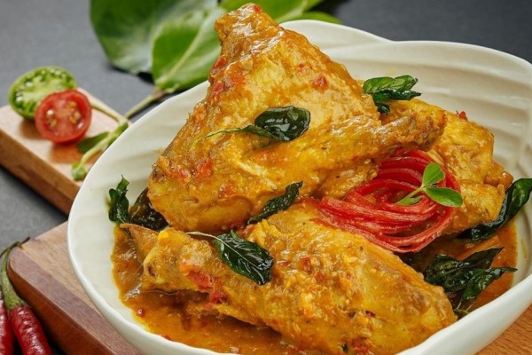 Varian Resep Ayam Woku