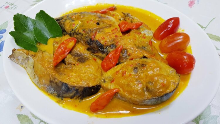 Varian Resep Gulai Ikan