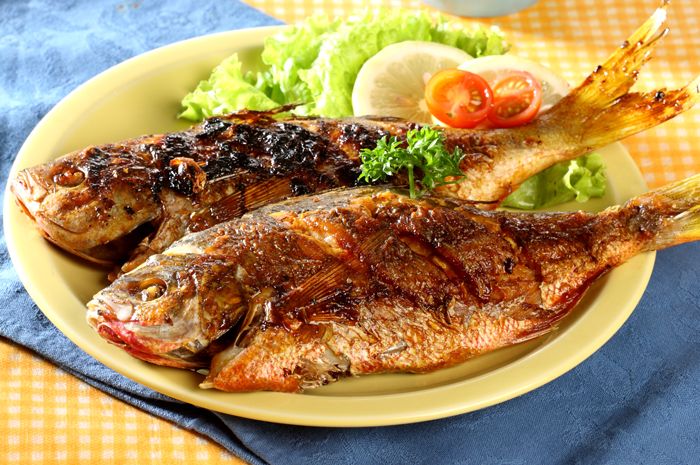 3+ Resep Ikan Bakar Yang Sehat, Harum, Dan Enak Untuk Coba Di Rumah