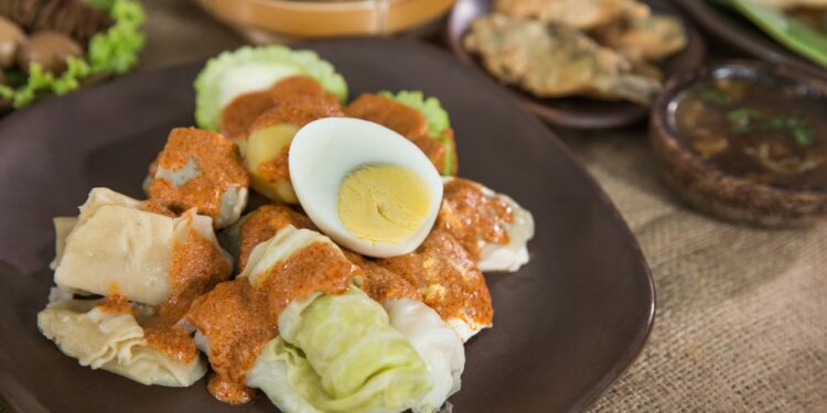 Varian Resep Siomay Ikan