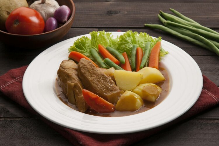 Varian Resep Steak Ayam