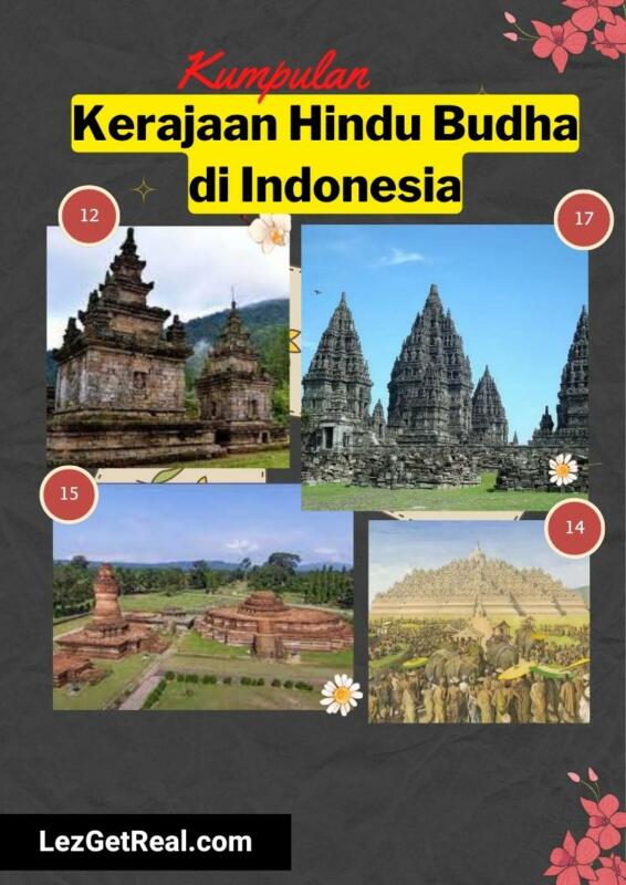 Kerajaan Hindu Budha Di Indonesia