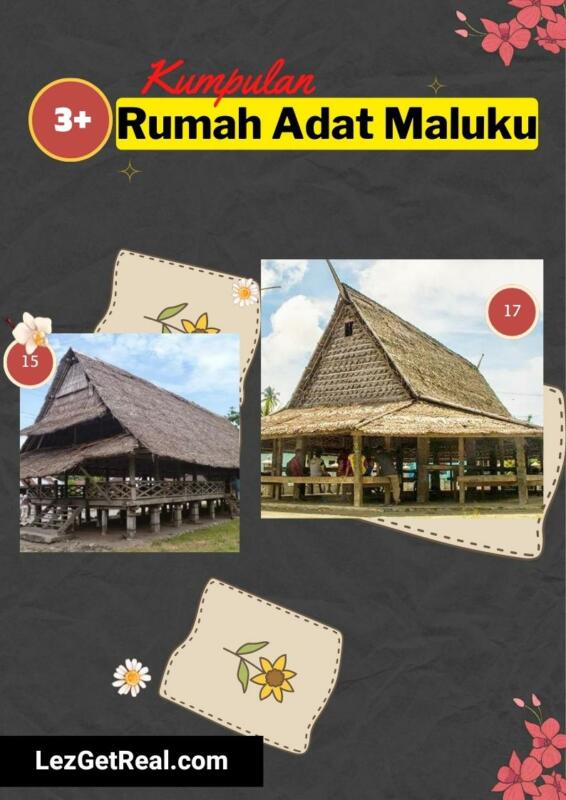 Rumah Adat Maluku
