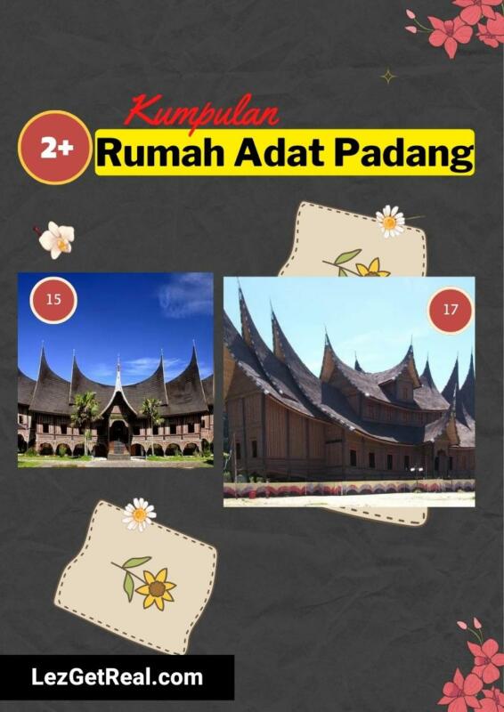 Rumah Adat Padang