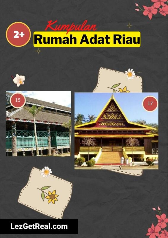 Rumah Adat Riau