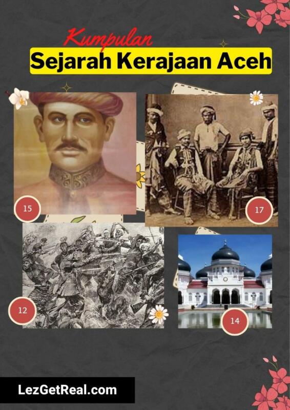 Sejarah Kerajaan Aceh