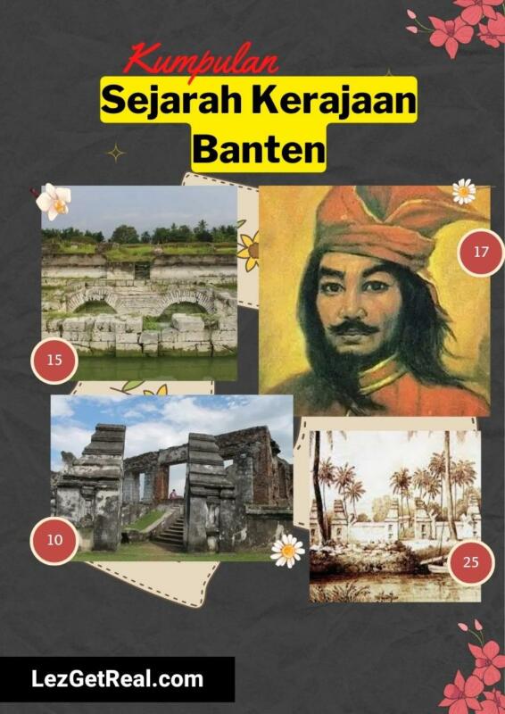 Sejarah Kerajaan Banten