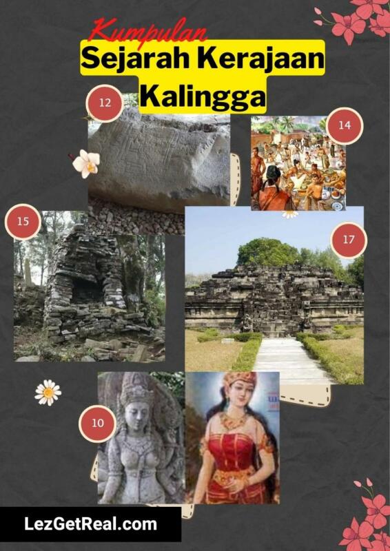 Sejarah Kerajaan Kalingga