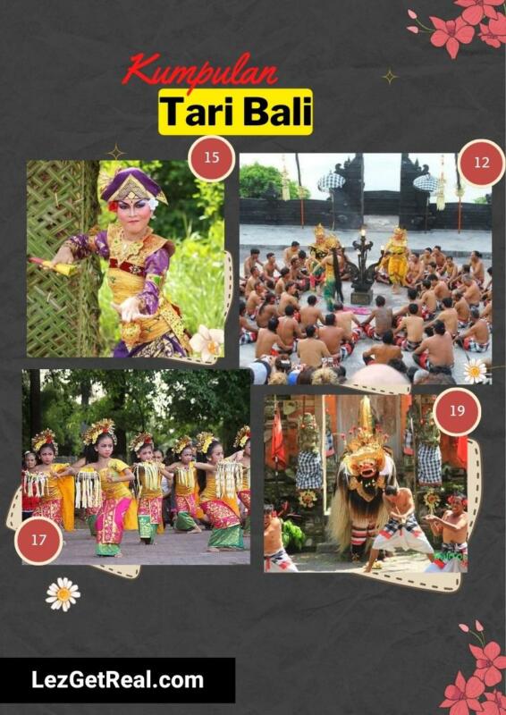 Tari Bali