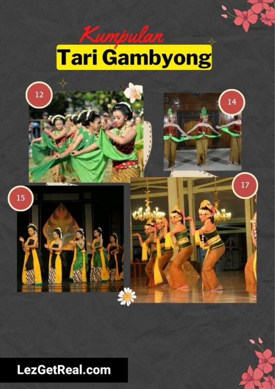 Tari Gambyong