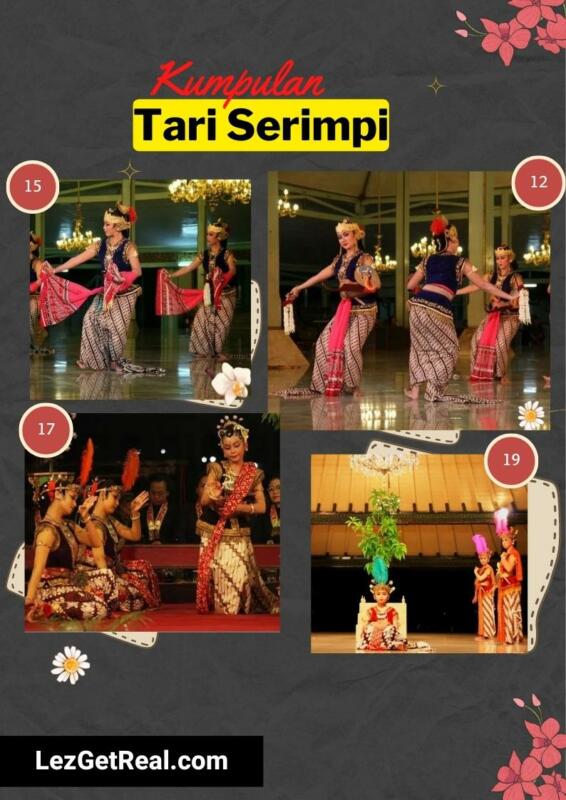 Tari Serimpi