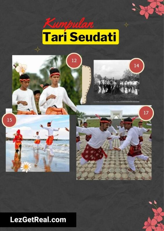 Tari Seudati