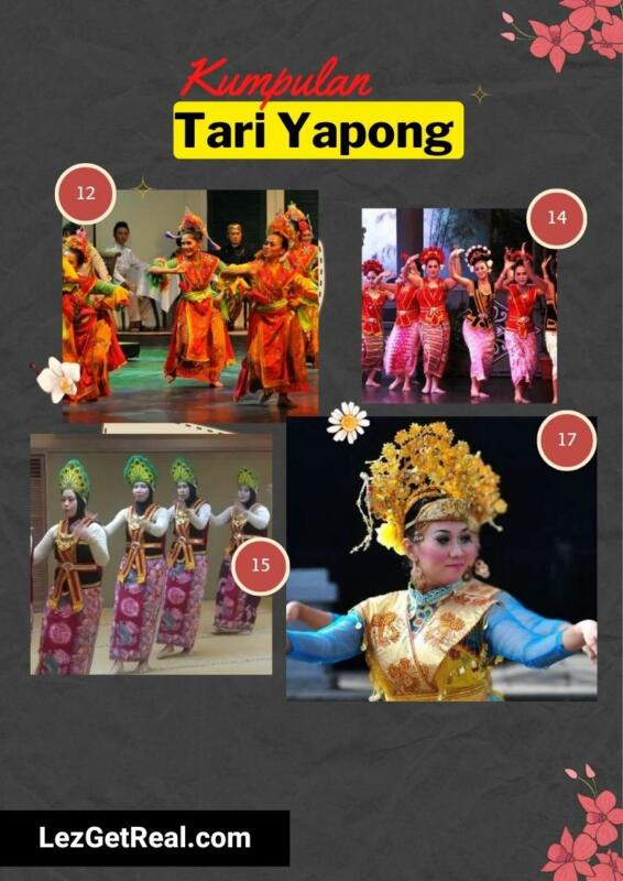 Tari Yapong
